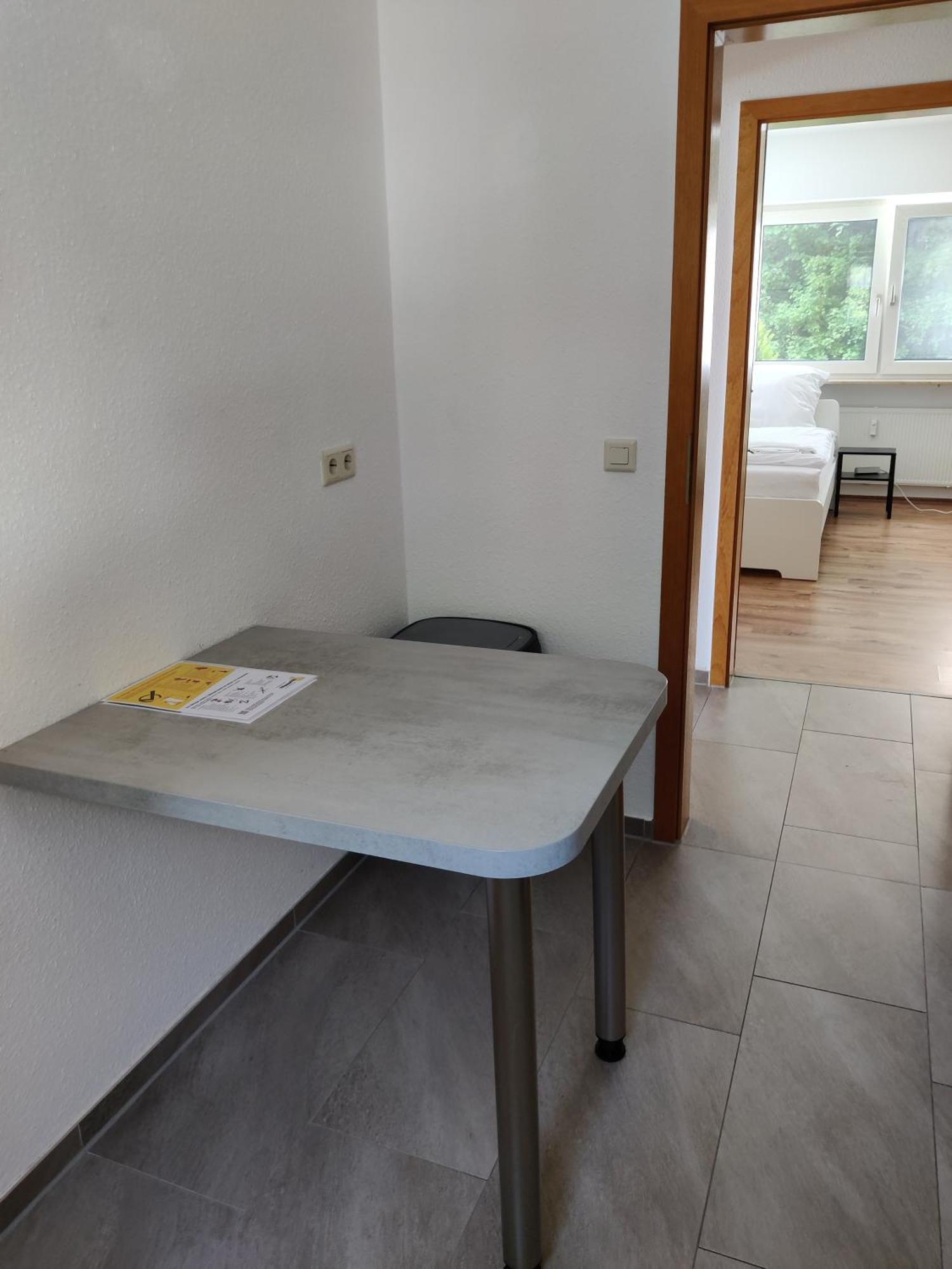 Dwk: Monteurhaus Bad Ems Lejlighedshotel Eksteriør billede